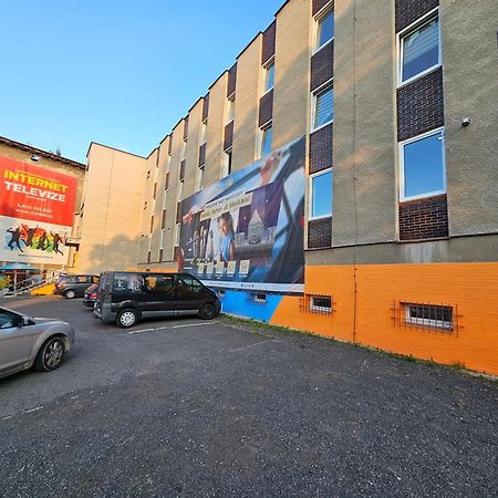 Ubytovani Strekov Arena Ústí nad Labem 外观 照片