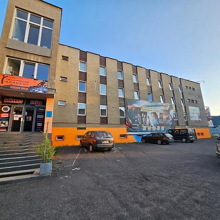 Ubytovani Strekov Arena Ústí nad Labem 外观 照片